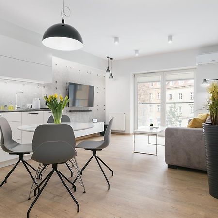 Venezia Apartment Poznan Dış mekan fotoğraf
