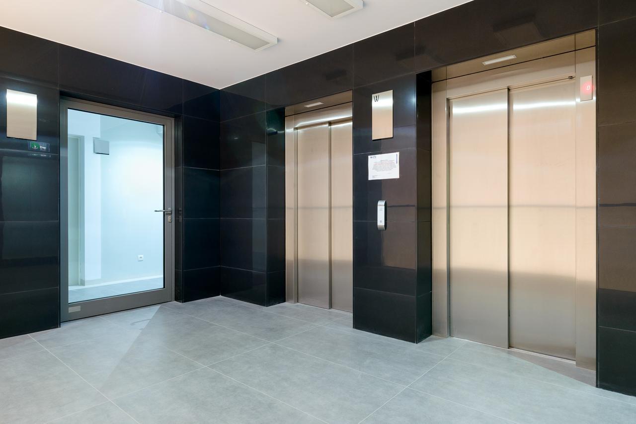 Venezia Apartment Poznan Dış mekan fotoğraf