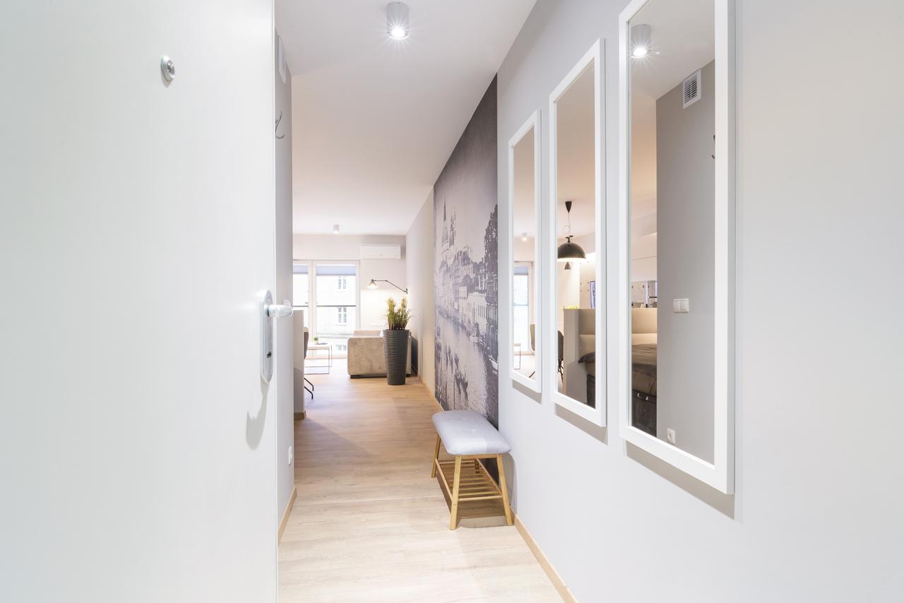 Venezia Apartment Poznan Dış mekan fotoğraf