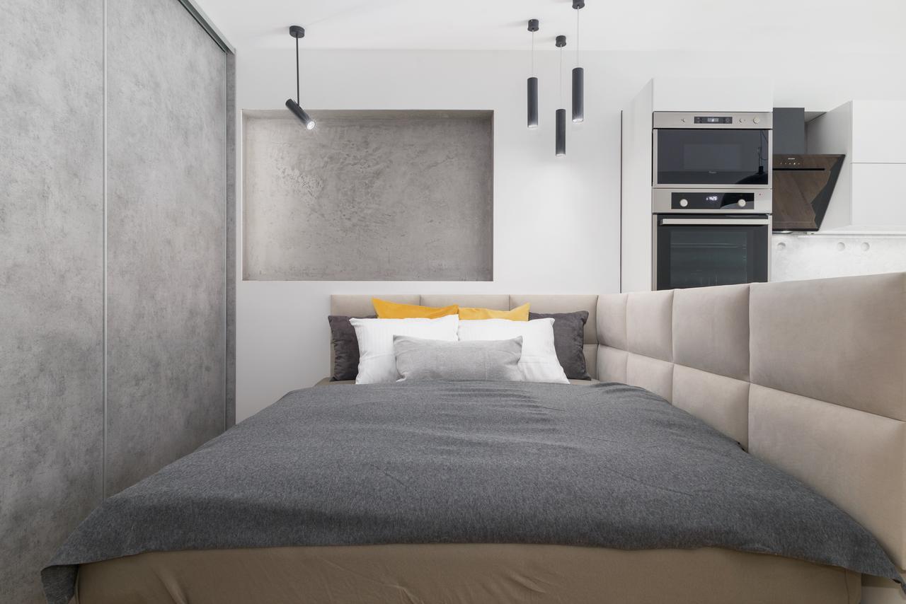 Venezia Apartment Poznan Dış mekan fotoğraf