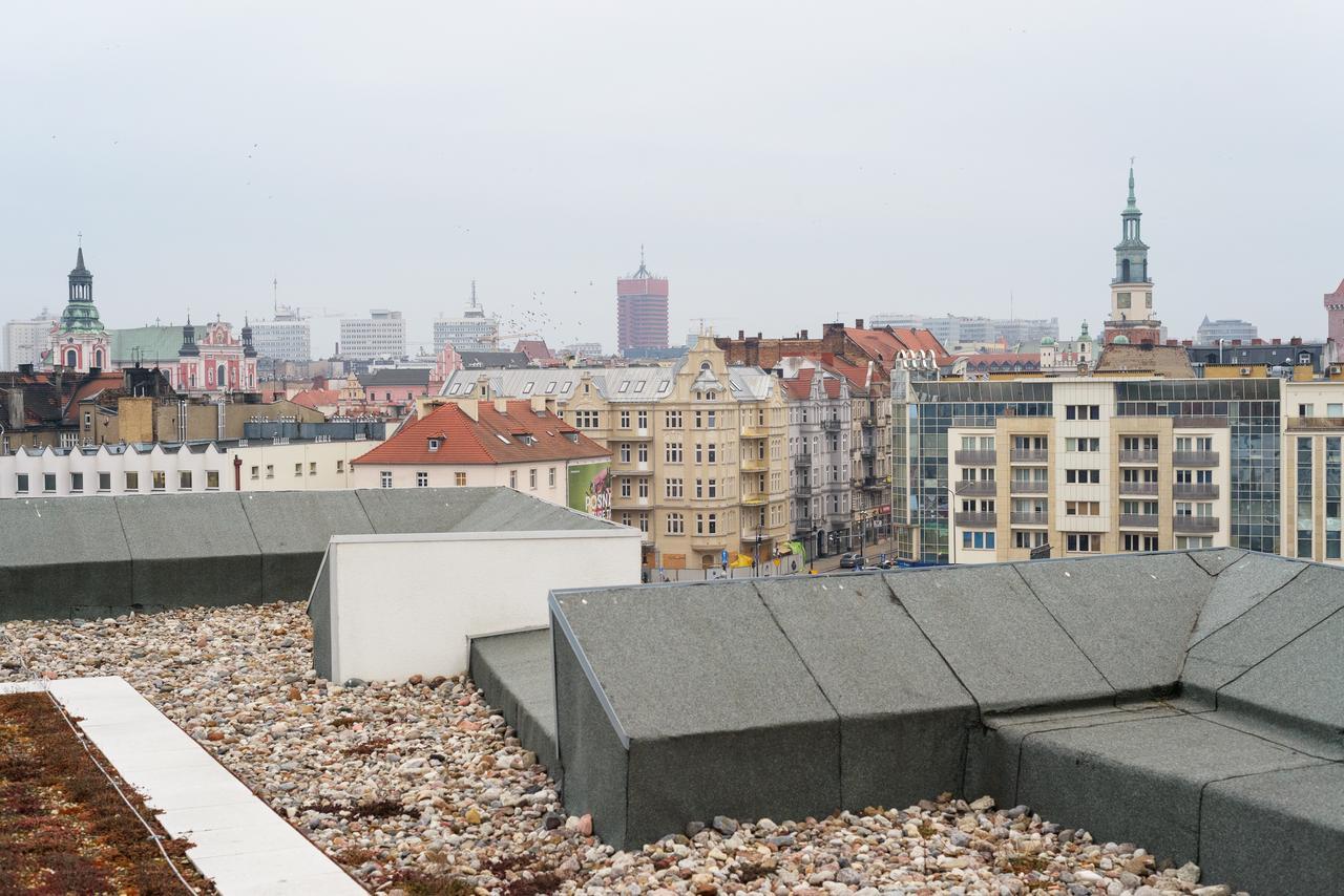 Venezia Apartment Poznan Dış mekan fotoğraf
