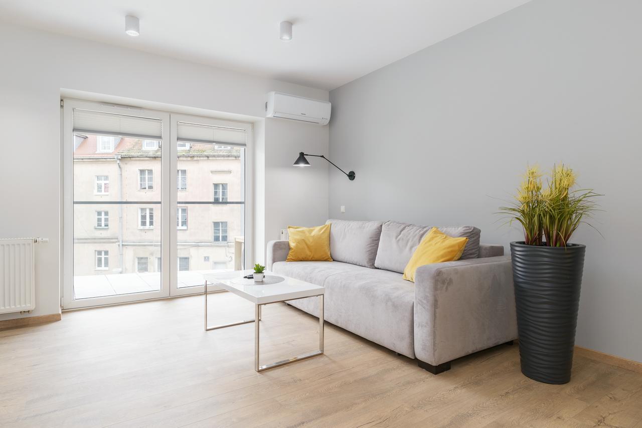 Venezia Apartment Poznan Dış mekan fotoğraf