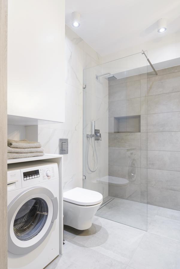 Venezia Apartment Poznan Dış mekan fotoğraf