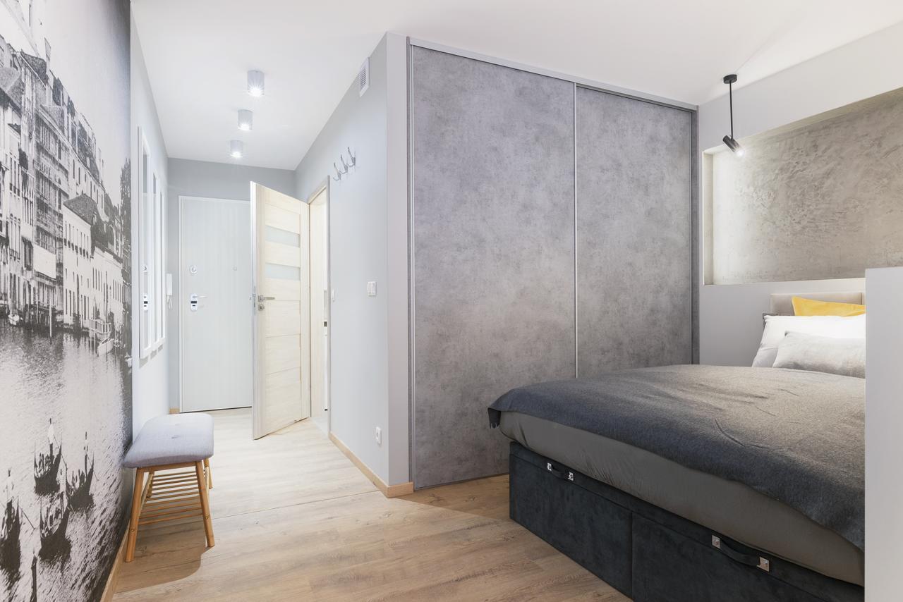 Venezia Apartment Poznan Dış mekan fotoğraf